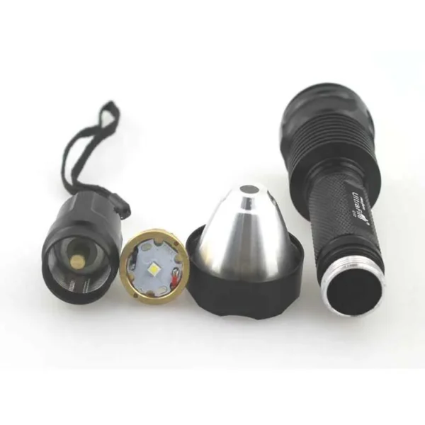 torch lights Ultra fire C12 CREE XP-L HI V3 1600lm