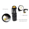flash lights Ultra Fire SK68 CREE Q5 200 Lumens