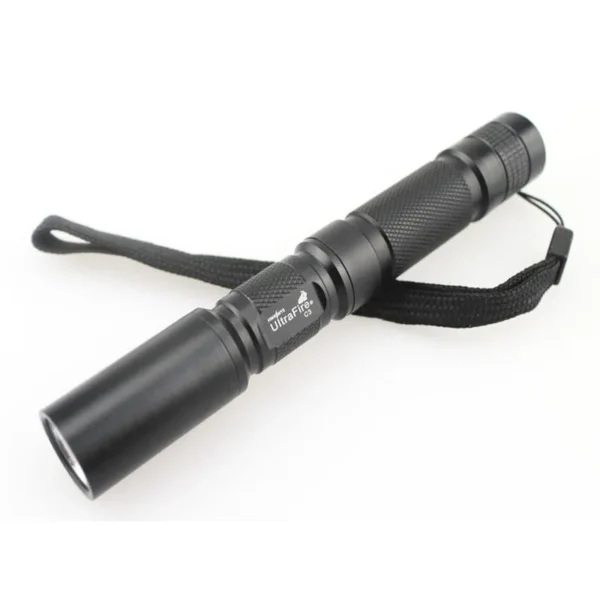 14 best amazon flashlight Ultra Fire C3 CREE Q5