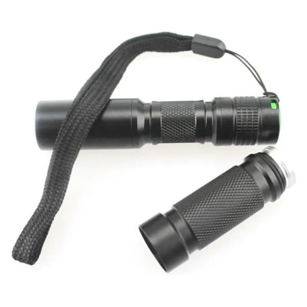 15 best amazon flashlight Ultra Fire C3 CREE Q5