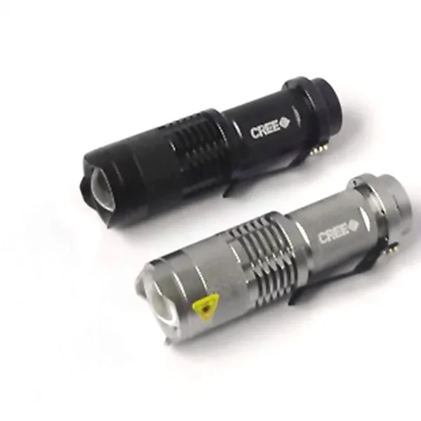 flash lights Ultra Fire SK68 CREE Q5 200 Lumens