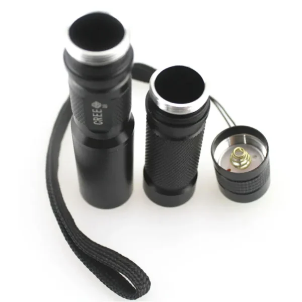 18 best amazon flashlight Ultra Fire C3 CREE Q5