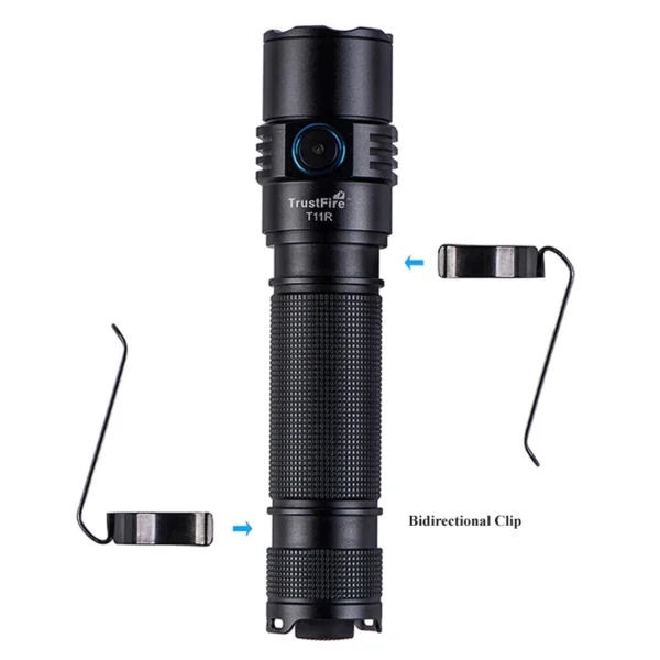 small flashlights TrustFire T11R 1800lm