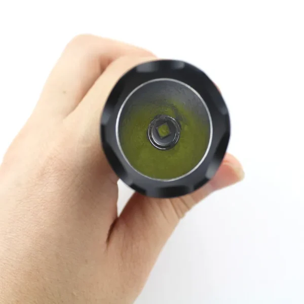 2 led flashlight Ultra Fire WF-502B CREE XP-L V5 1800lm