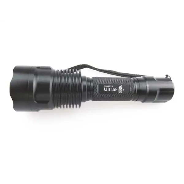 2 eveready flashlight