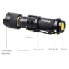 flash lights Ultra Fire SK68 CREE Q5 200 Lumens