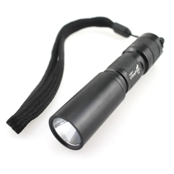 2 best amazon flashlight Ultra Fire C3 CREE Q5