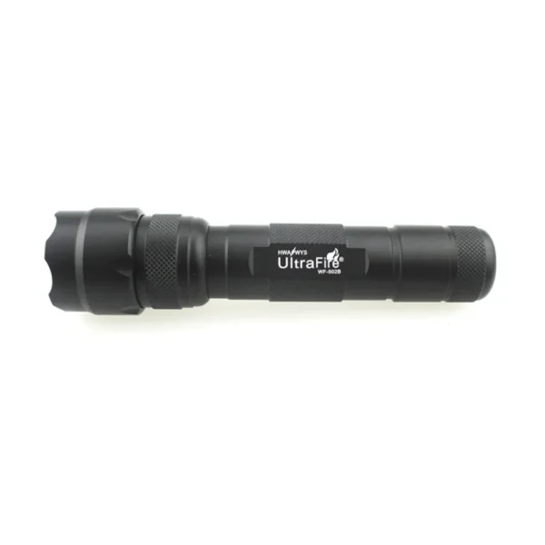 2_1 led flashlight Ultra Fire WF-502B CREE XP-L V5 1800lm