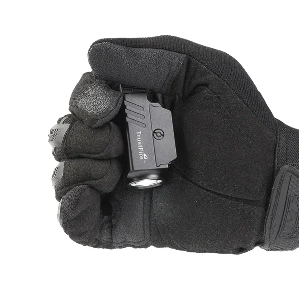 3 rechargeable led flashlight TrustFire GM23 CREE XP-L Hi 800 Lumens