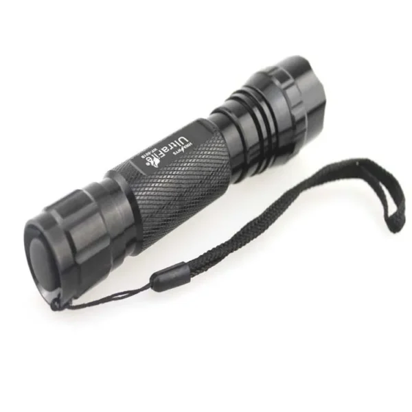 3 super bright flashlight Ultra fire 501B CREE XP-L HI V3 1600lm