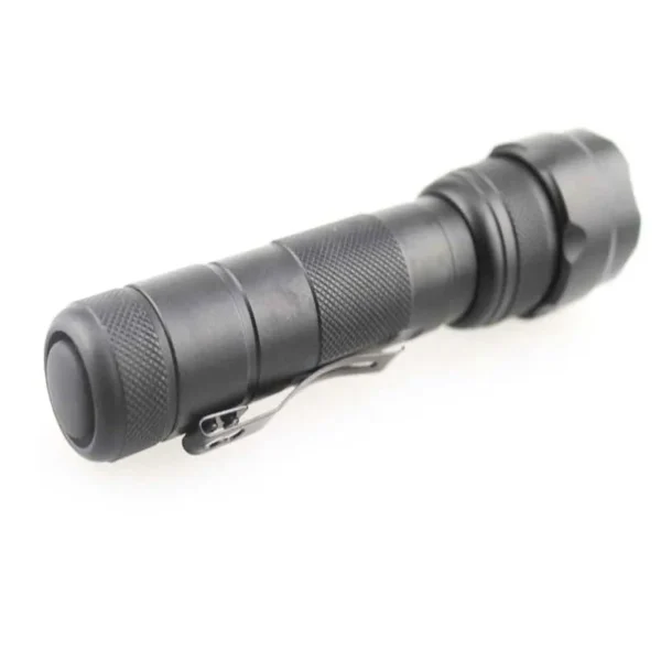 torch flashlight Ultra fire 502B CREE XP-L HI V3 1600lm