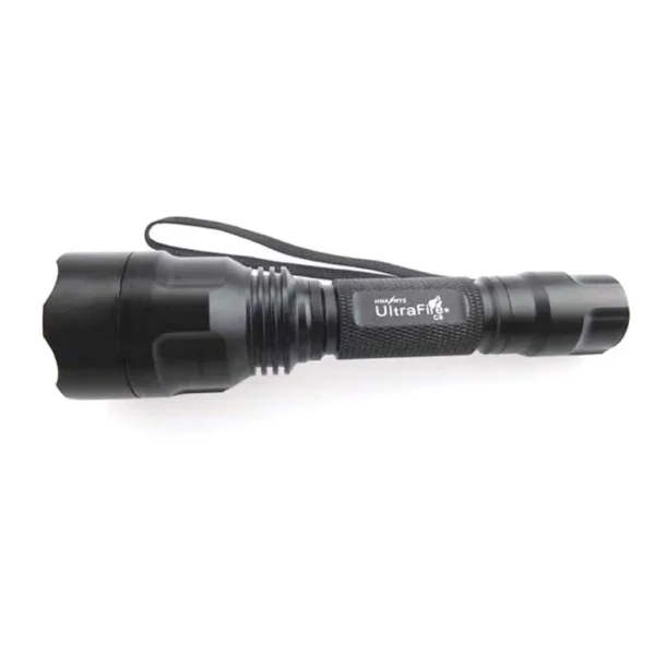flash lights Ultra Fire C8 CREE XM-L2 U3 1800lm