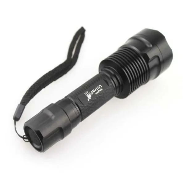 torch lights Ultra fire C12 CREE XP-L HI V3 1600lm