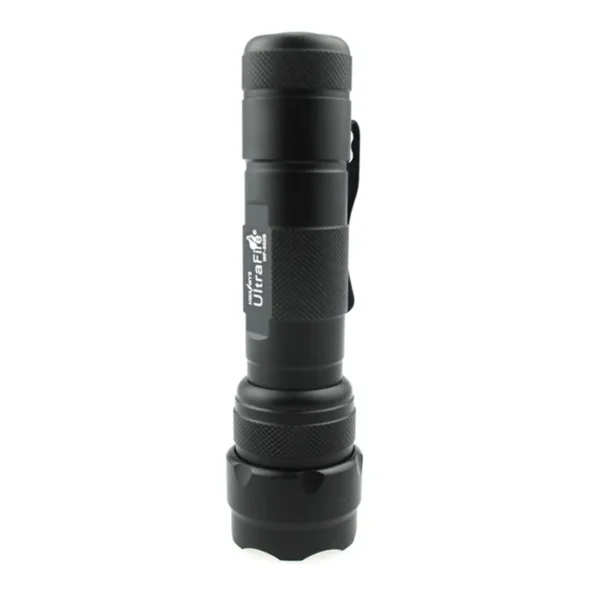 3_1 led flashlight Ultra Fire WF-502B CREE XP-L V5 1800lm