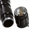 4 mini flashlights Ultra Fire WF-501A 1300 Lumens