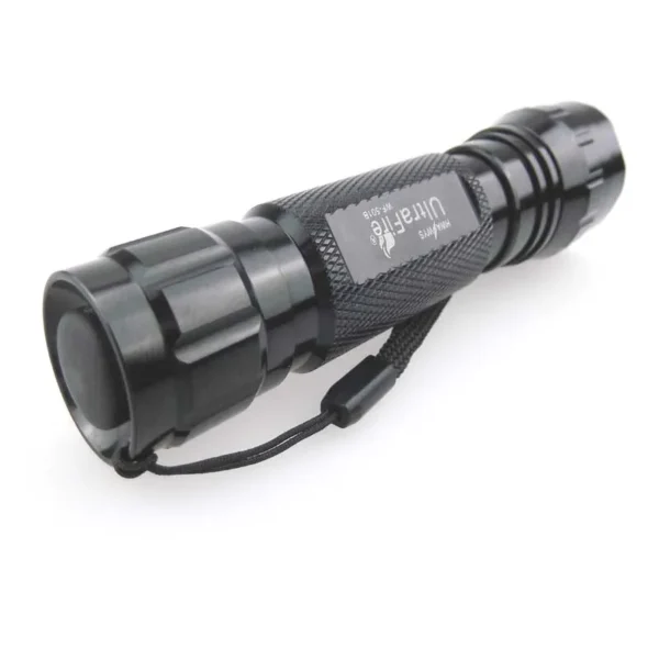 4 rechargeable flashlight Ultra Fire WF-501B CREE XM-L2 U3 1600 Lumens