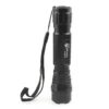 4 super bright flashlight Ultra fire 501B CREE XP-L HI V3 1600lm