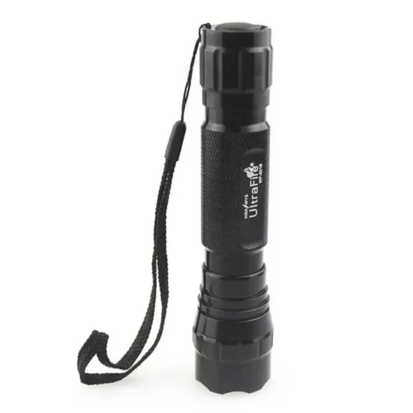 4 super bright flashlight Ultra fire 501B CREE XP-L HI V3 1600lm