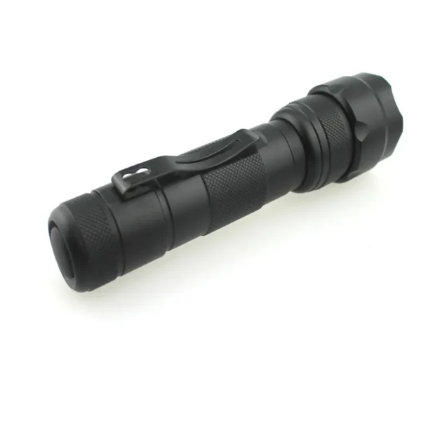 4 led flashlight Ultra Fire WF-502B CREE XP-L V5 1800lm