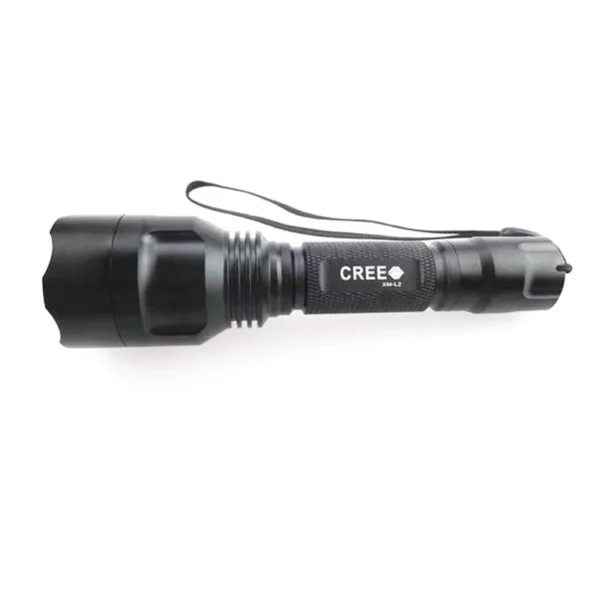 flash lights Ultra Fire C8 CREE XM-L2 U3 1800lm