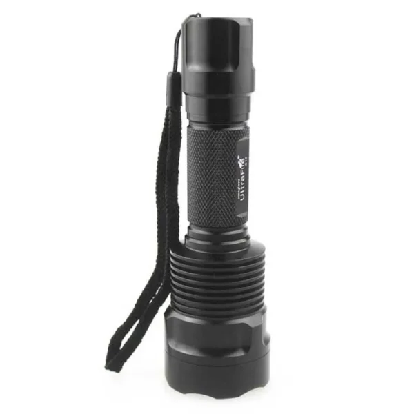 torch lights Ultra fire C12 CREE XP-L HI V3 1600lm