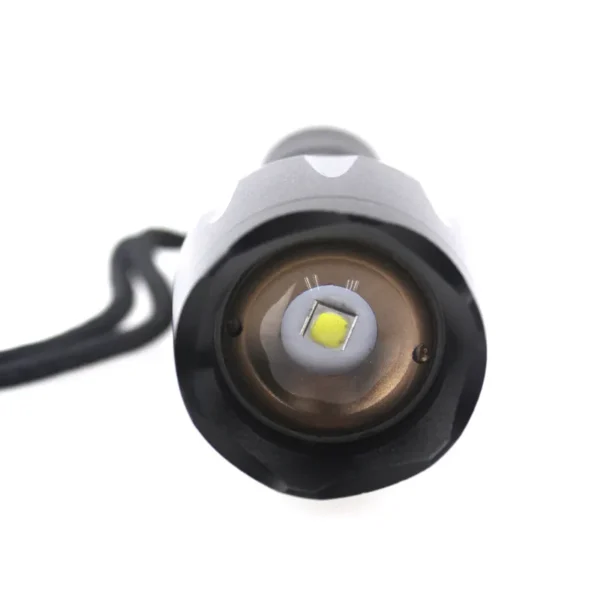 flashlight edc Ultra Fire A100 CREE XP-L V6 1600lm