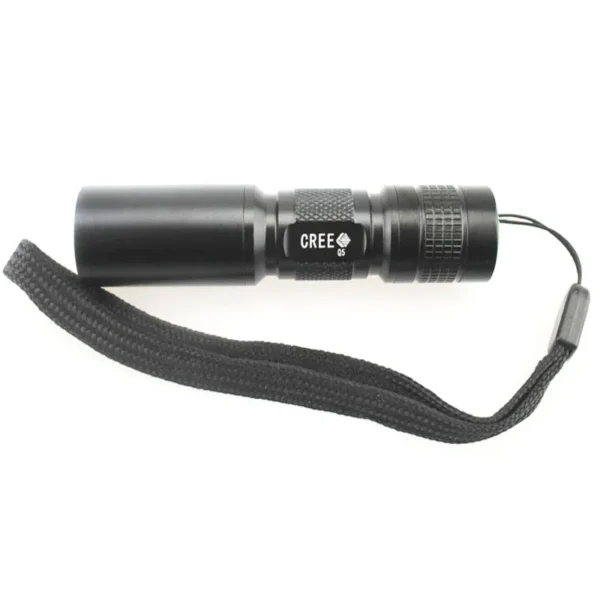 4 best amazon flashlight Ultra Fire C3 CREE Q5