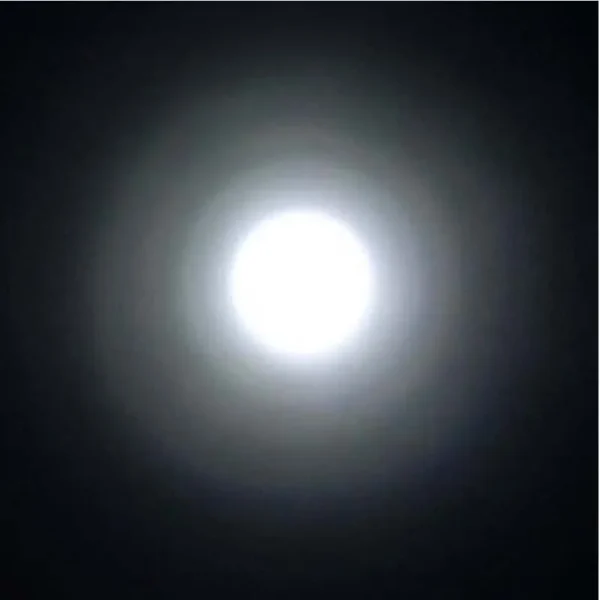 5 mini flashlights Ultra Fire WF-501A 1300 Lumens