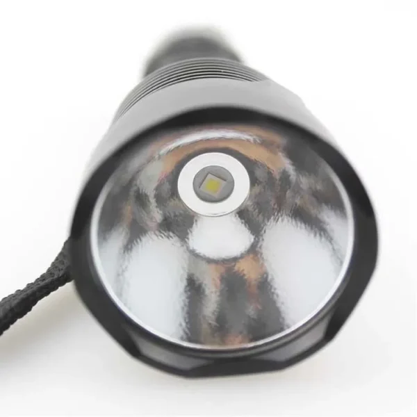 torch lights Ultra fire C12 CREE XP-L HI V3 1600lm