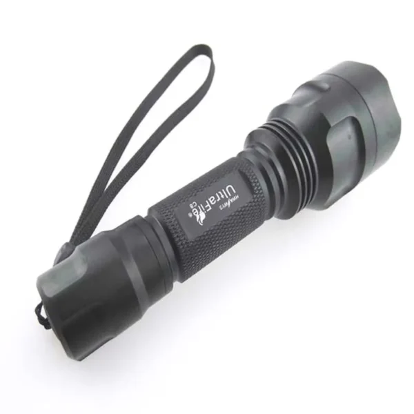 flash lights Ultra Fire C8 CREE XM-L2 U3 1800lm