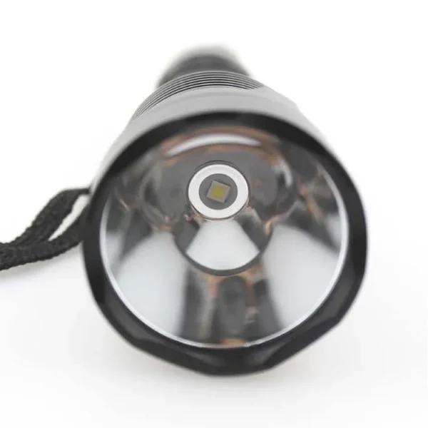 torch lights Ultra fire C12 CREE XP-L HI V3 1600lm