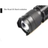 flash lights Ultra Fire SK68 CREE Q5 200 Lumens