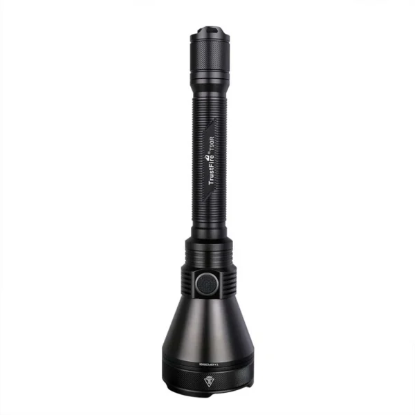super bright flashlight TrustFire T90R 4800lm 1600m