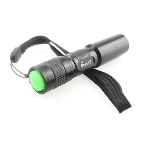 5 best amazon flashlight Ultra Fire C3 CREE Q5