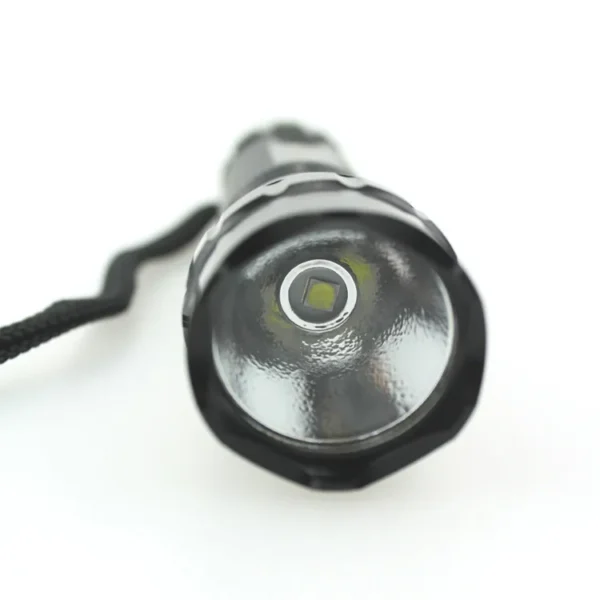 5(2) rechargeable torch Ultra Fire 501B CREE XP-L V5 1800 Lumens