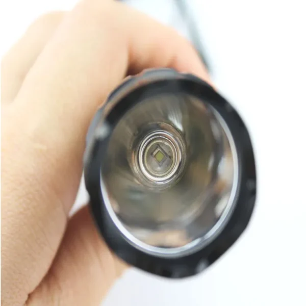 flash light Ultra Fire 501B CREE Q5 350LM