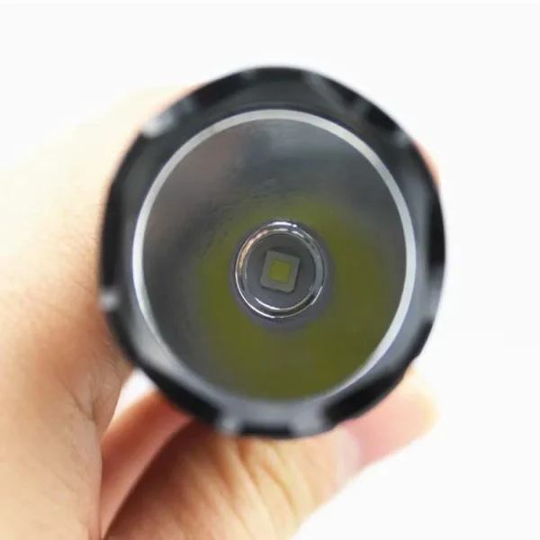 6-2 super bright flashlight Ultra fire 501B CREE XP-L HI V3 1600lm