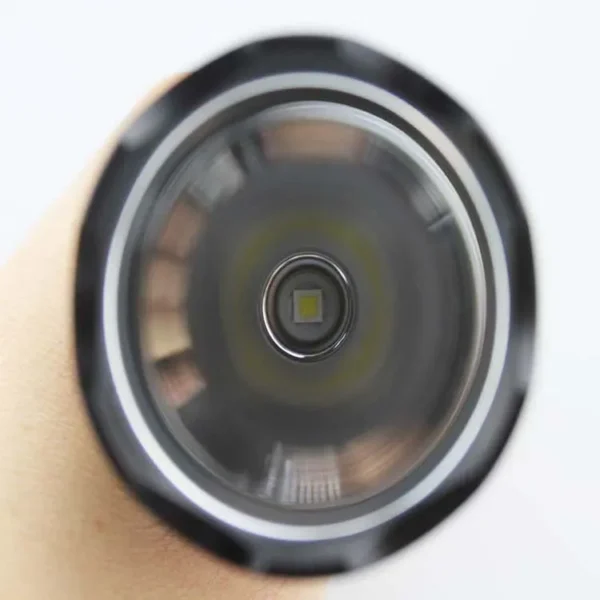 torch lights Ultra fire C12 CREE XP-L HI V3 1600lm