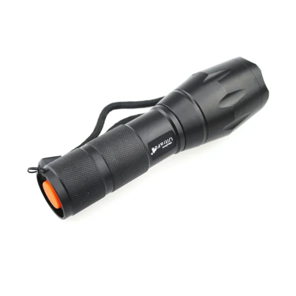 flashlight edc Ultra Fire A100 CREE XP-L V6 1600lm