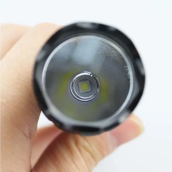 7-2 super bright flashlight Ultra fire 501B CREE XP-L HI V3 1600lm