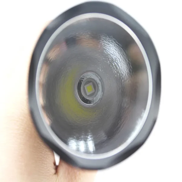 7-2 torch lights Ultra fire C8 CREE XP-L HI V3 1600lm 10x7135 Driver