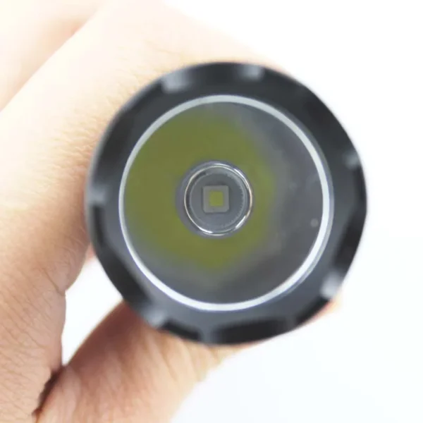 torch flashlight Ultra fire 502B CREE XP-L HI V3 1600lm