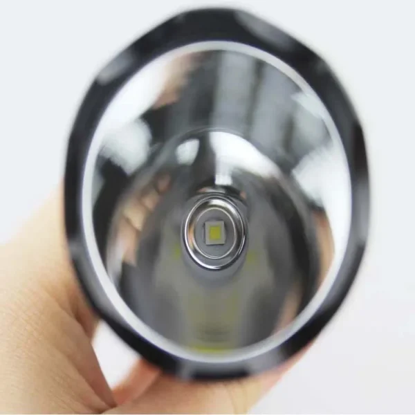 torch lights Ultra fire C12 CREE XP-L HI V3 1600lm