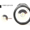 flash lights Ultra Fire SK68 CREE Q5 200 Lumens