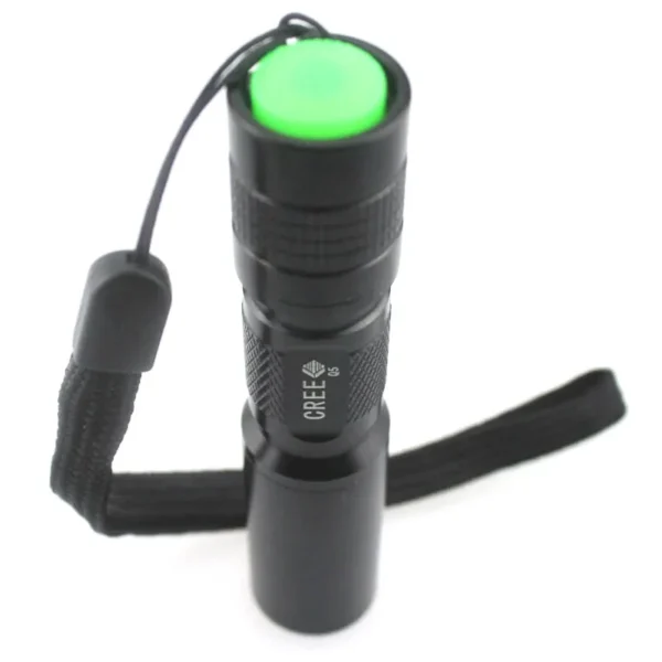7 best amazon flashlight Ultra Fire C3 CREE Q5
