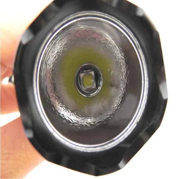 7(2) rechargeable flashlight Ultra Fire WF-501B CREE XM-L2 U3 1600 Lumens