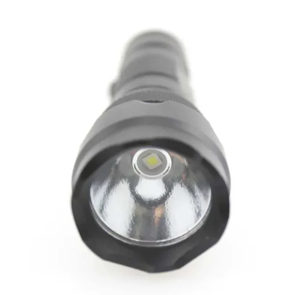 torch flashlight Ultra fire 502B CREE XP-L HI V3 1600lm