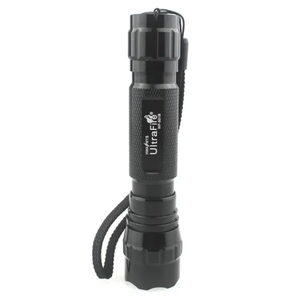 small flashlights Ultra Fire WF-501B CREE XP-G2 R5 320lm