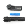 8 led flashlight Ultra Fire WF-502B CREE XP-L V5 1800lm