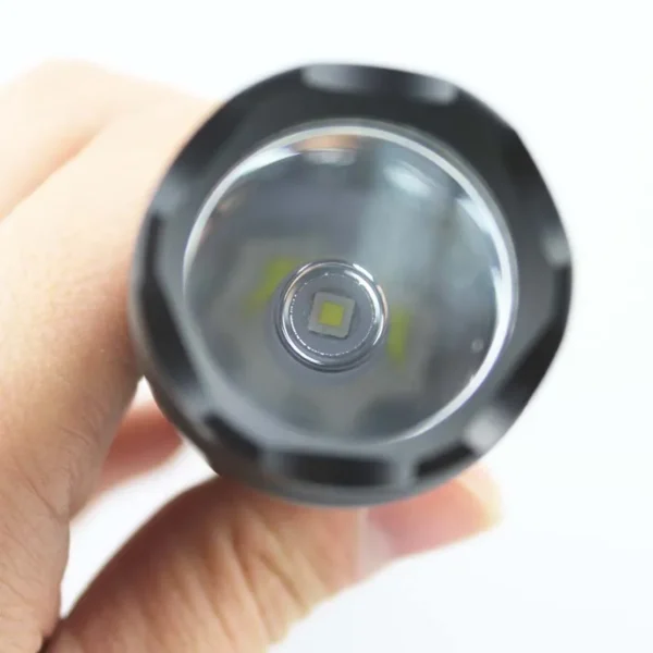 torch flashlight Ultra fire 502B CREE XP-L HI V3 1600lm